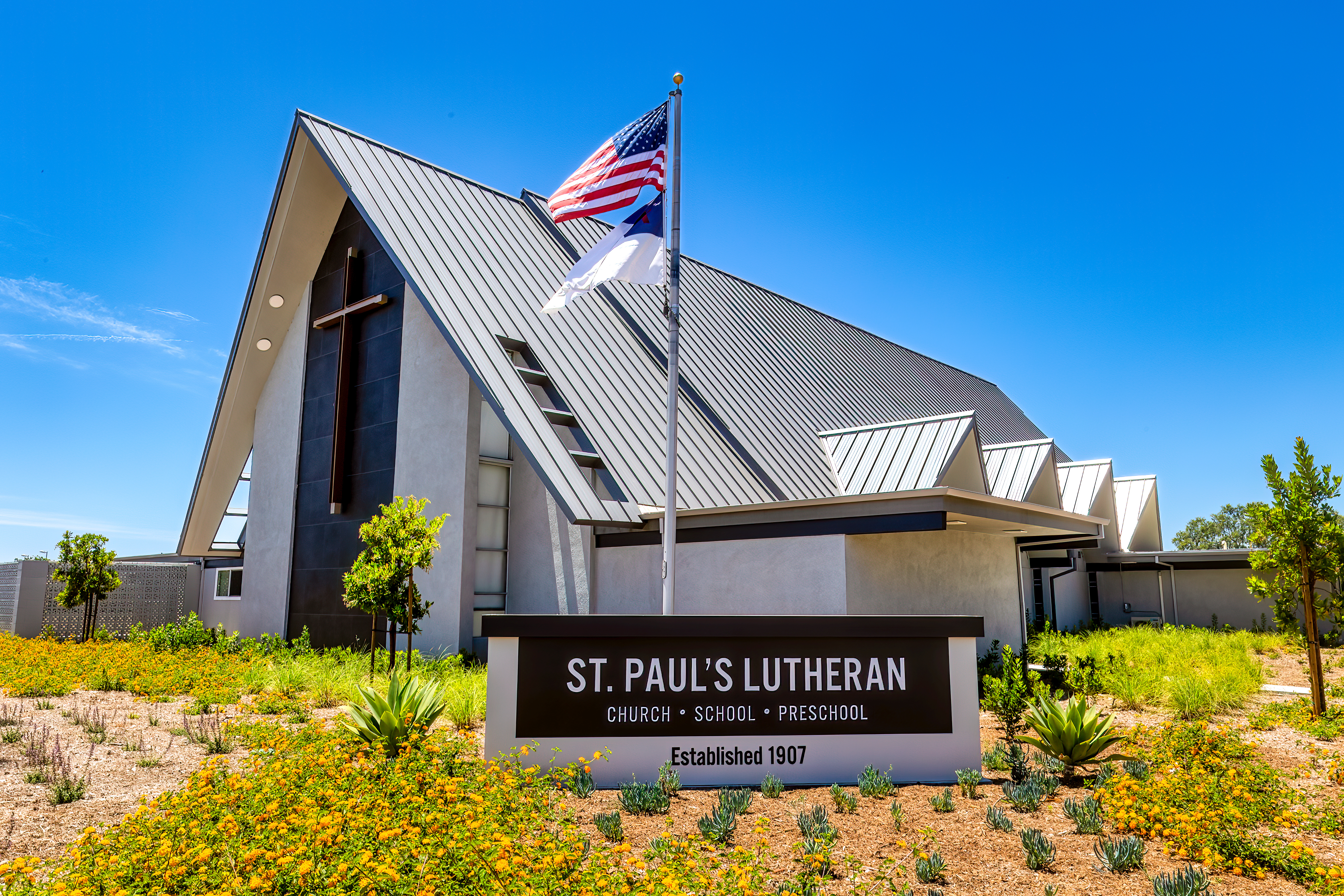 St. Paul's Lutheran Church